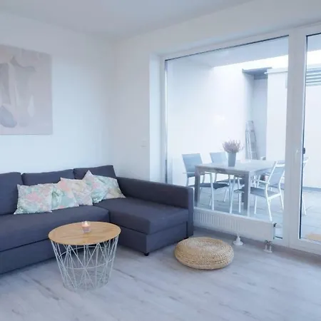 Top Floor With Terrace 布尔诺