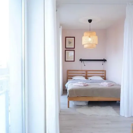 Top Floor With Terrace 布尔诺