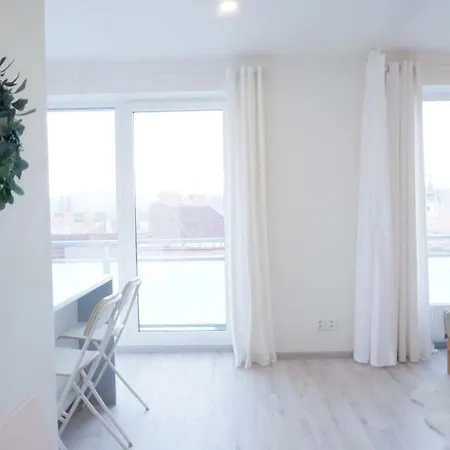 Top Floor With Terrace