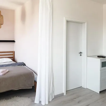 公寓 Top Floor With Terrace 布尔诺